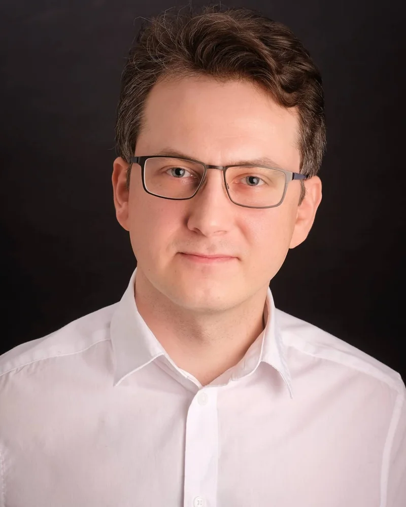 Porträt Burak Arkan